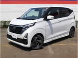 日産 デイズ 660cc 660 ハイウェイスターX 純正9インチナビ