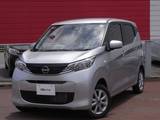 日産 デイズ 660cc 660 X 4WD ・試乗車UP