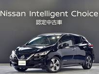 日産 リーフ X NissanConnectナビドラレコETC