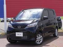日産 デイズ 660cc 660 X 4WD 純正9インチナビ