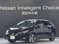 日産 リーフ X Vセレクション NissanConnectナビETC2.0