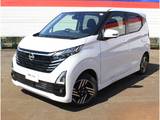 日産 デイズ 660cc 660 ハイウェイスターX 試乗車UP　純正9インチ大型ナビ