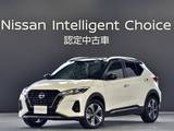 日産 キックス 1200cc 1.2 X (e-POWER) 当社社有車