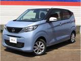 日産 デイズ 660cc 660 X ・試乗車UP　 ・メーカーOP