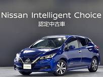 日産 リーフ X NissanConnectナビドラレコETC