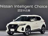 日産 キックス 1200cc 1.2 X (e-POWER) 当社社有車