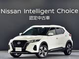 日産 キックス 1200cc 1.2 X (e-POWER) 当社社有車