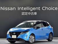 日産 ノート 1200cc 1.2 X FOUR 4WD NissanConnectナビドラレコ