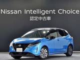 日産 ノート 1200cc 1.2 X FOUR 4WD NissanConnectナビドラレコ