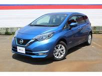 日産 ノート 1200cc 1.2 e-POWER X 純正ナビ　アラモニ