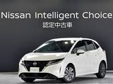 日産 ノート 1200cc 1.2 X 純正ナビドラレコETC