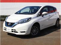 日産 ノート 1200cc 1.2 e-POWER X 純正ナビ　アラモニ　リモスタ