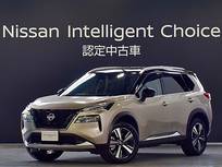 日産 エクストレイル 1500cc 1.5 G e-4ORCE 4WD NissanConnectナビドラレコETC2.0