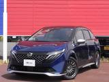 日産 ノートオーラ 1200cc 1.2 AUTECH FOUR 4WD ・試乗車UP　・メーカーOP