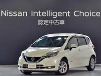 日産 ノート 1200cc 1.2 e-POWER メダリスト 純正ナビドラレコETC