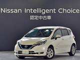 日産 ノート 1200cc 1.2 e-POWER メダリスト 純正ナビドラレコETC