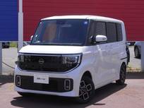 日産 ルークス 660cc 660 ハイウェイスターX 4WD ・試乗車UP ・メーカーOP インテリジェント