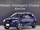 日産 キックス 1200cc 1.2 X FOUR (e-POWER) 4WD 当社社有車