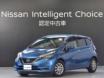 日産 ノート 1200cc 1.2 e-POWER X 純正ナビドラレコETC