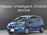 日産 ノート 1200cc 1.2 e-POWER X 純正ナビドラレコETC