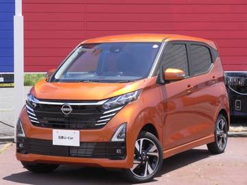 660 ハイウェイスターGターボ プロパイロット エディション 4WD ・試乗車UP　 ・ディーラーOP