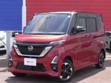 日産 ルークス 660cc 660 ハイウェイスターX プロパイロット エディション 4WD ・メーカーOP