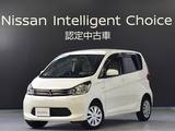 三菱 eKワゴン 660cc 660 G 純正ナビETC