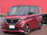 日産 ルークス 660cc 660 ハイウェイスターGターボ プロパイロット エディション ・メーカーOP