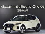 日産 キックス 1200cc 1.2 X (e-POWER) 純正デカナビ