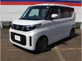 日産 ルークス 660cc 660 X 純正ナビ　アラウンドビューモニター