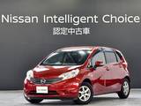 日産 ノート 1200cc 1.2 X DIG-S 純正ナビ