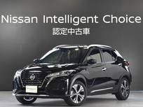 日産 キックス 1200cc 1.2 X FOUR (e-POWER) 4WD 当社社有車