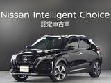 日産 キックス 1200cc 1.2 X FOUR (e-POWER) 4WD 当社社有車