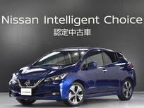日産 リーフ X NissanConnectナビドラレコETC