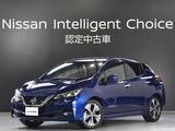 日産 リーフ X NissanConnectナビドラレコETC