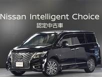 日産 エルグランド 2500cc 2.5 250ハイウェイスターS 純正ナビドラレコETC