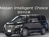 日産 エルグランド 2500cc 2.5 250ハイウェイスターS 純正ナビドラレコETC