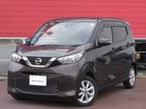 日産 デイズ 660cc 660 X ・メーカーOP