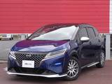 日産 ノート 1200cc 1.2 AUTECH ・メーカーOP