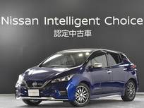 日産 リーフ AUTECH NissanConnectナビETC2.0