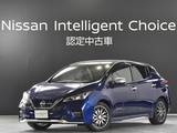 日産 リーフ AUTECH NissanConnectナビETC2.0