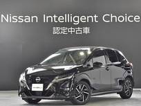 日産 ノート 1200cc 1.2 X FOUR 4WD NissanConnectナビドラレコETC2.0