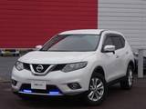 日産 エクストレイル 2000cc 2.0 20X 2列車 4WD ・ディーラーOP