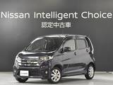 日産 デイズ 660cc 660 ハイウェイスターG 社外ナビドラレコ