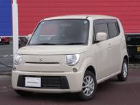 スズキ MRワゴン 660cc 660 X 4WD ・ディーラーOP