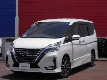 2.0 ハイウェイスター V 4WD ・メーカーOP