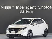日産 ノート 1200cc 1.2 X FOUR 4WD 純正ナビドラレコETC