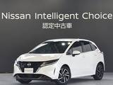 日産 ノート 1200cc 1.2 X FOUR 4WD