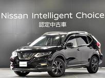 日産 エクストレイル 2000cc 2.0 20Xi Vセレクション 2列車 4WD 純正デカナビドラレコETC後席モニター