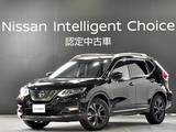 日産 エクストレイル 2000cc 2.0 20Xi Vセレクション 2列車 4WD 純正デカナビドラレコETC後席モニター